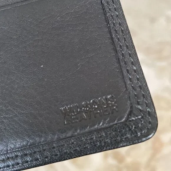 Wilsons Leather Bi-Fold Wallet  - Picture 7 of 12